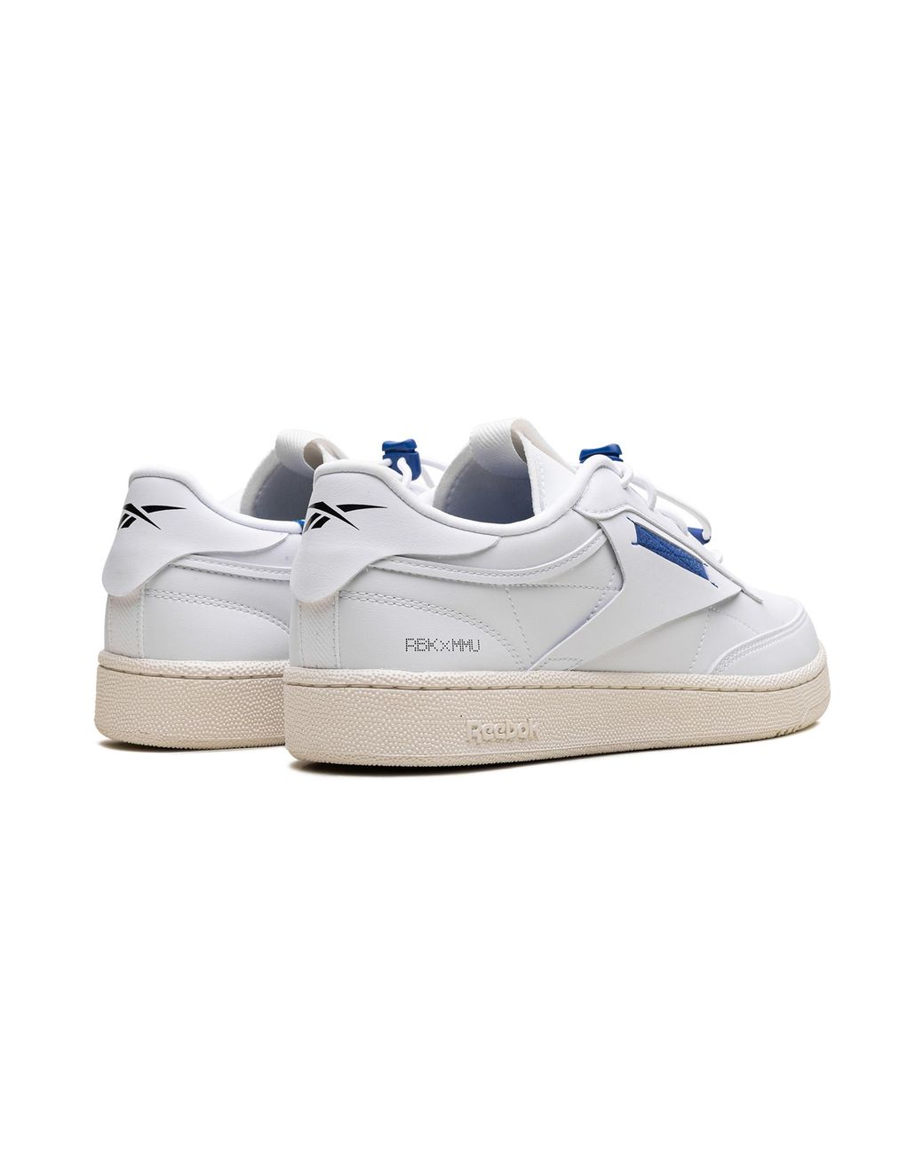 Reebok Black Club C 85 Vegan "Milk Makeup for men