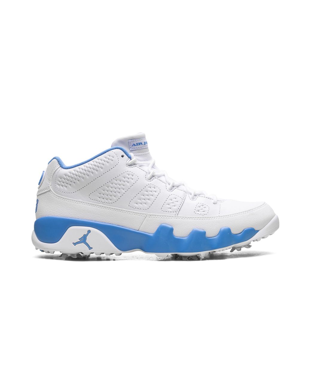 Nike Blue Air 9 "University" Fj5934 101" for men
