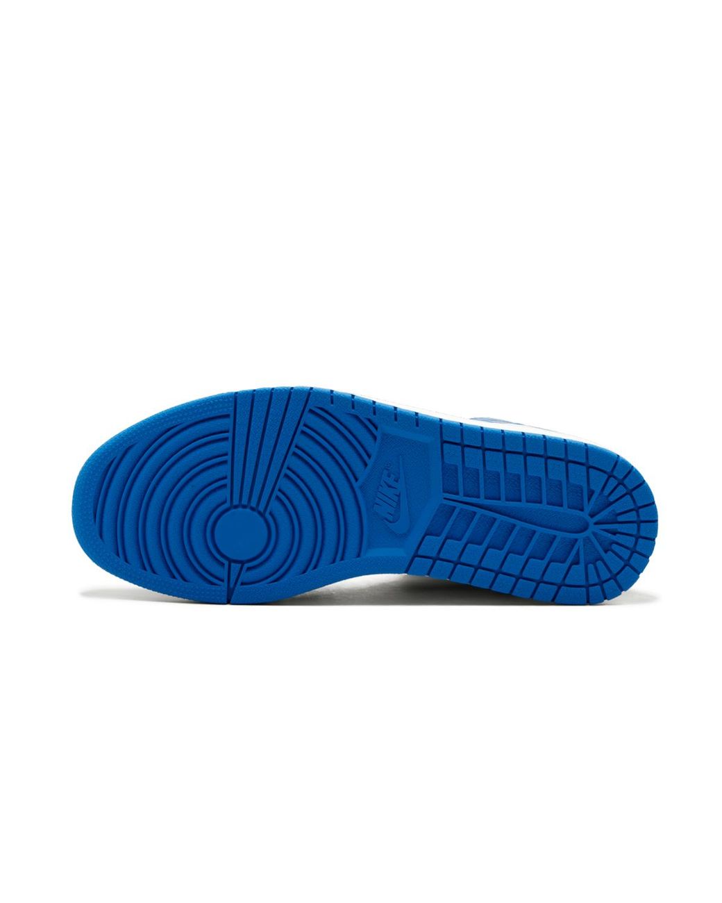 Nike Blue Air 1 Retro High "Solar" 332550 400" for men