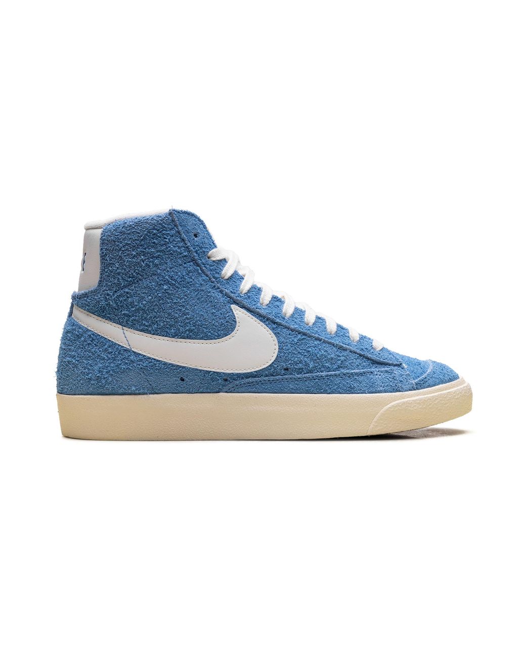Nike Blue Blazer Mid '77 Premium "University" Hf3157 400" for men