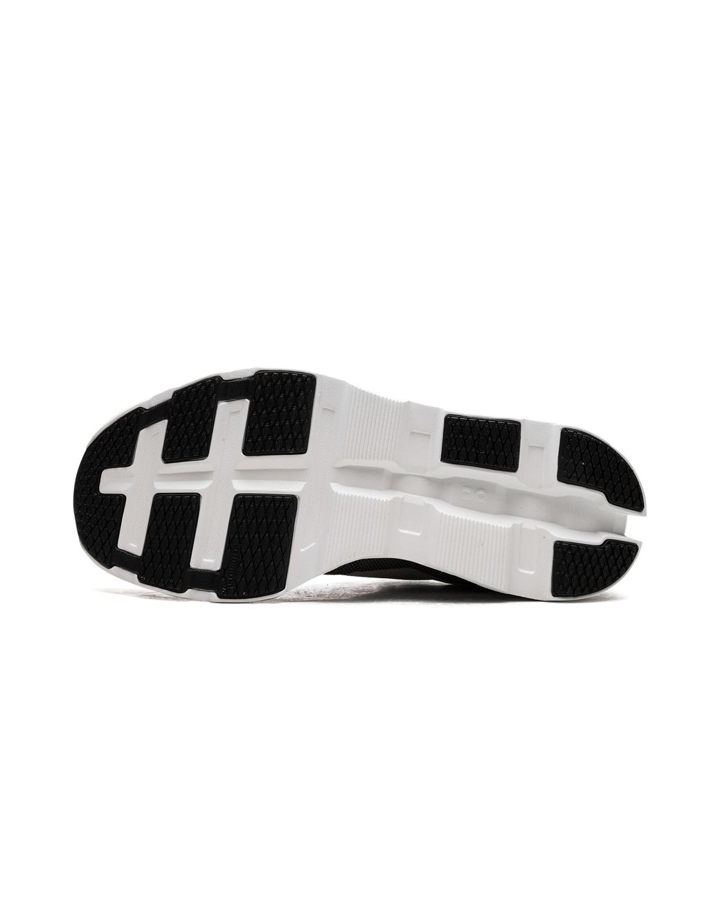 On Shoes Black Cloudmonster 2 Frost" 3Me10120664" for men
