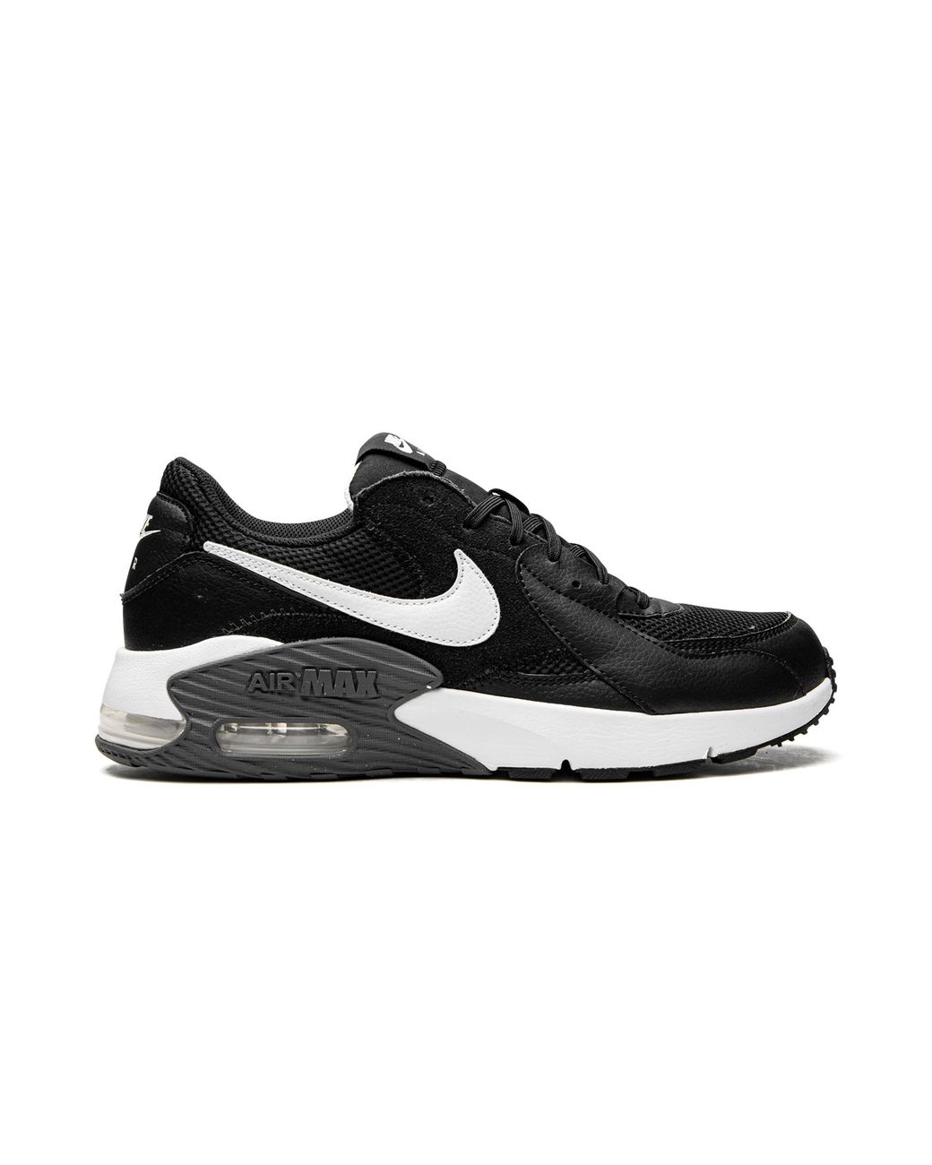 Nike Black Air Max Excee Cd4165 001" for men