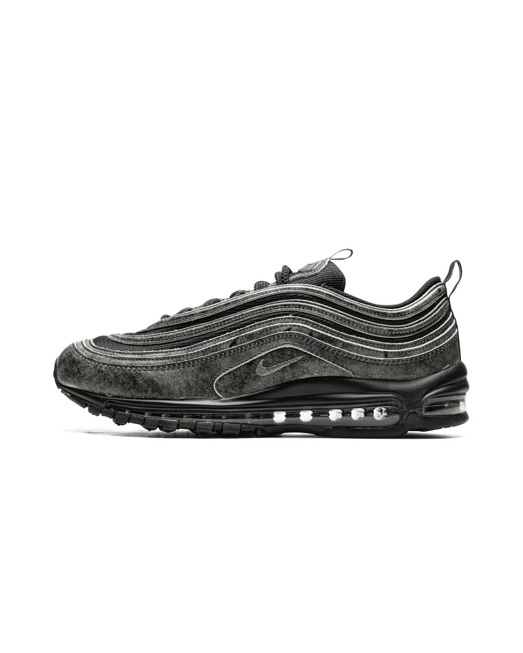 Nike Black Air Max 97 "Comme Des Garcons for men