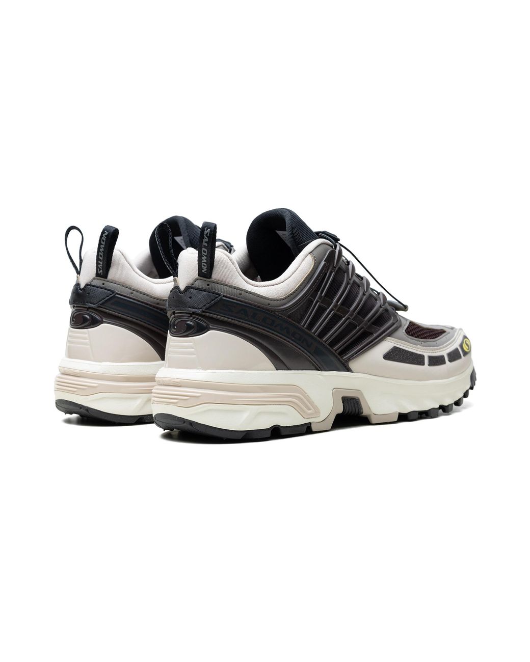 Salomon Black Acs Pro Coffee Oxford Tan" L47736700" for men
