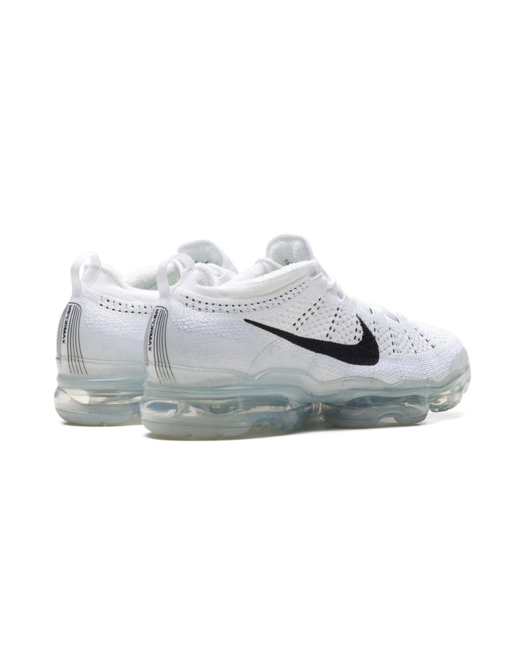 Nike Black Air Vapormax 2023 Flyknit Pure Platinum" Dv1678 102" for men