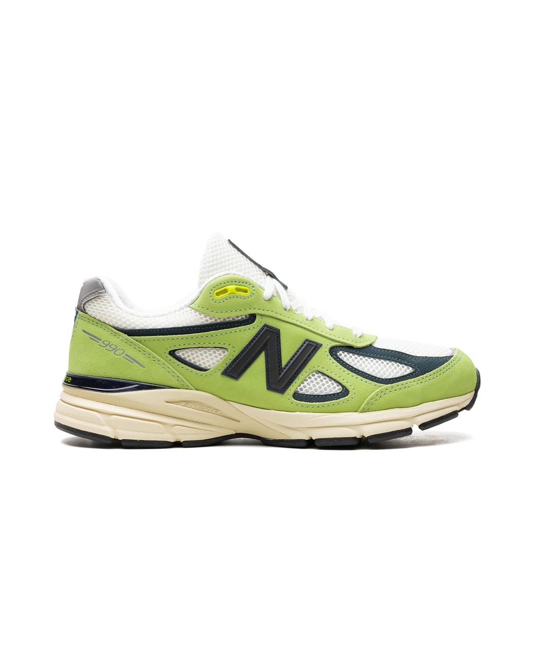 New Balance Green 990V4 "Teddy Santis" U990Nb4" for men