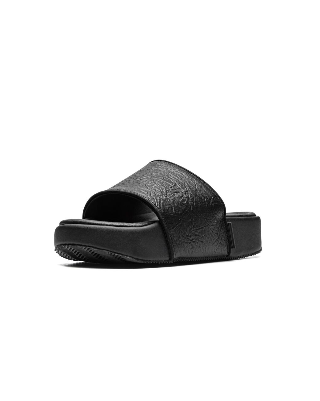 Adidas Black Y-3 Slide Gw8631" for men