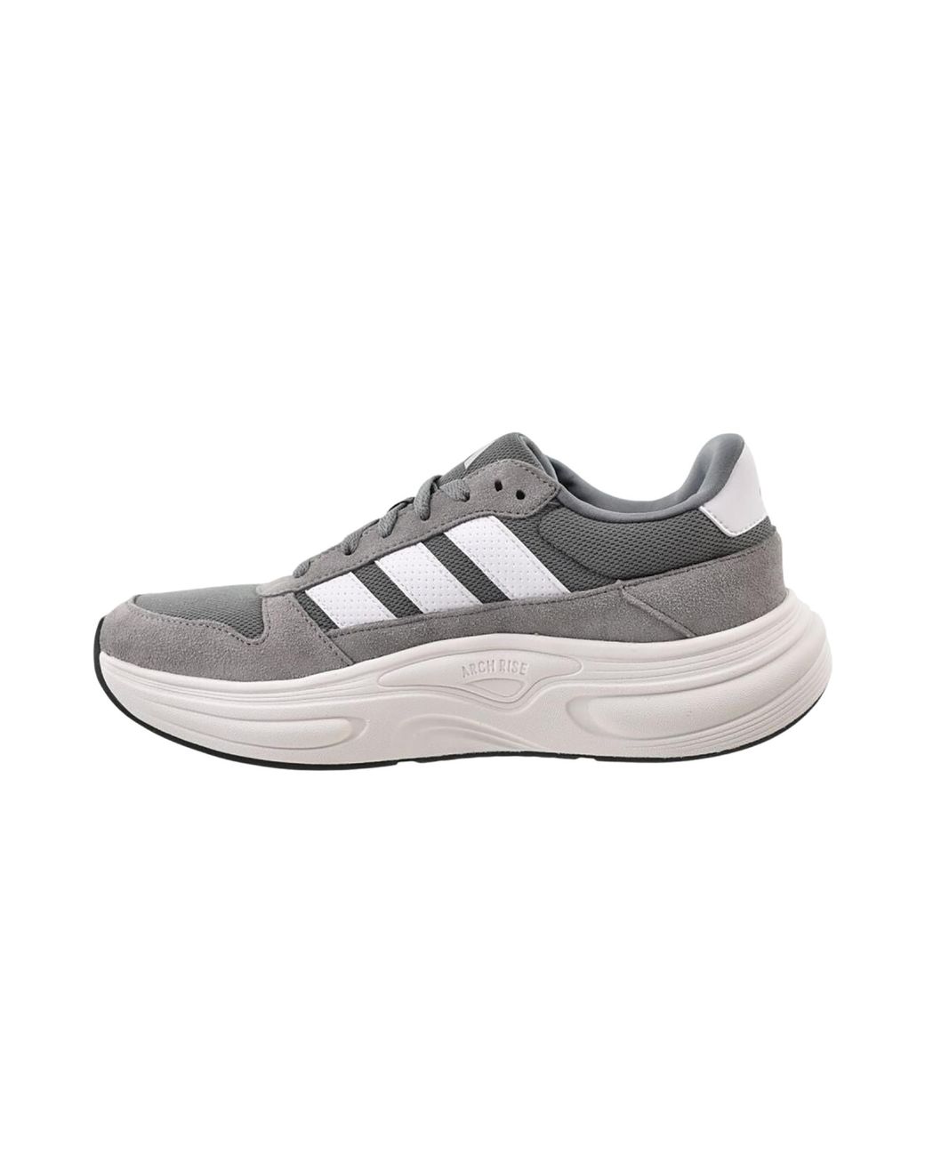 Adidas Black Cloudfoam Cuxxion "Wide for men
