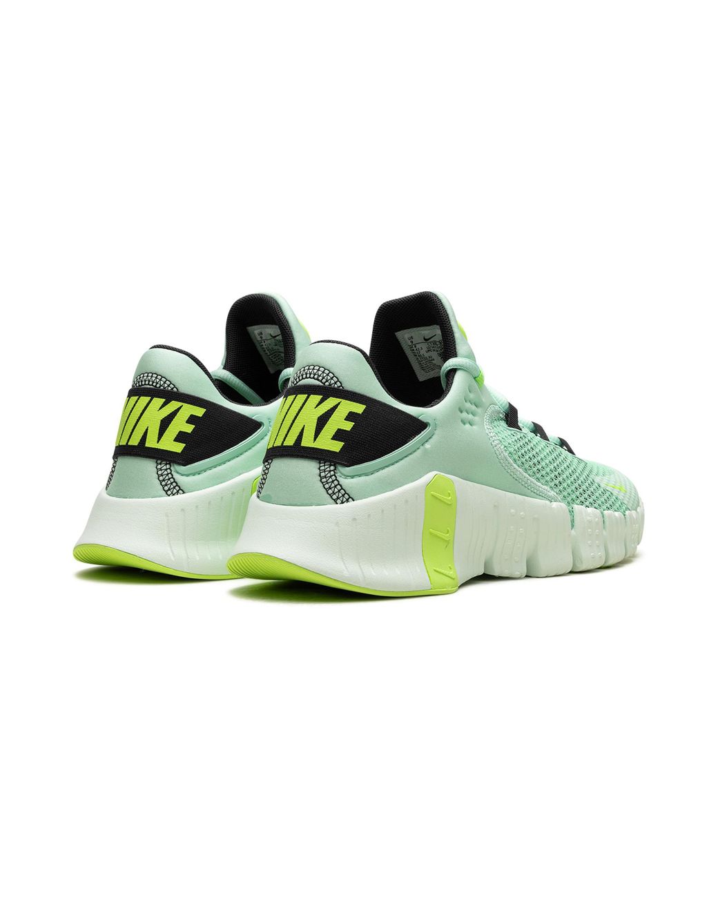 Nike Green Free Metcon 4 "Mint Foam" Ct3886 300" for men