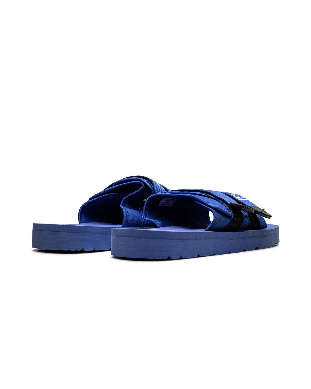 BBCICECREAM Blue Cosmic Slides "Wedgewood" 821 4806 Wedgewood" for men