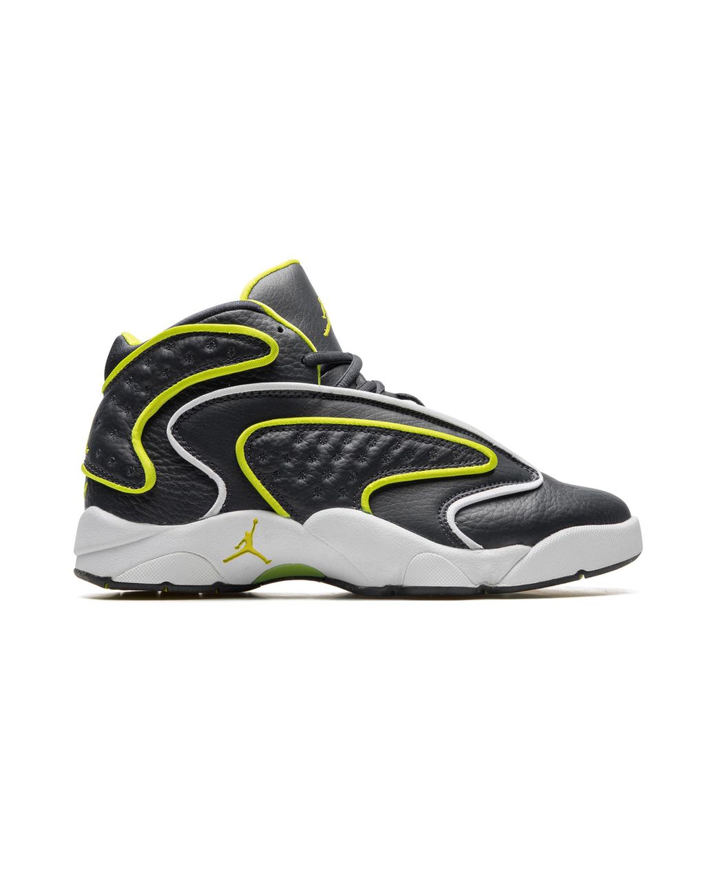 Nike Black Air Og "College Venom" Cw0907 400"