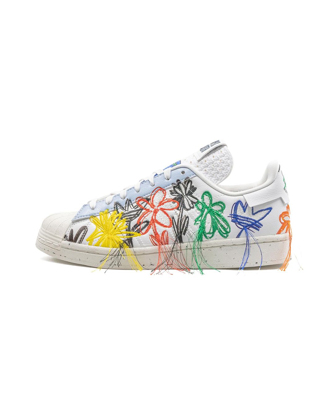 Adidas Black Superstar Superearth "Sean Wotherspoon" Fz4724" for men