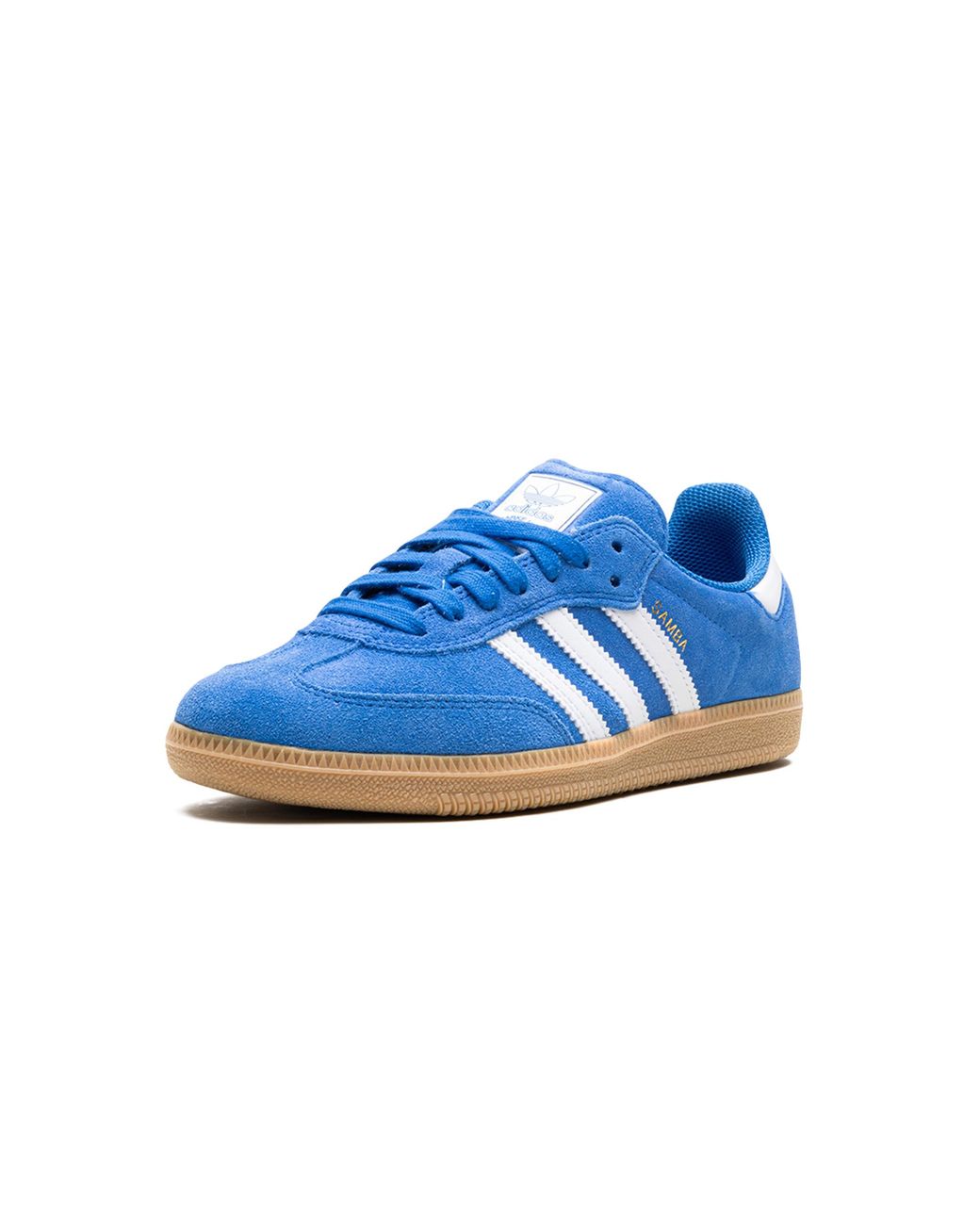 Adidas Blue Samba Adv Bird" Jp5719" for men