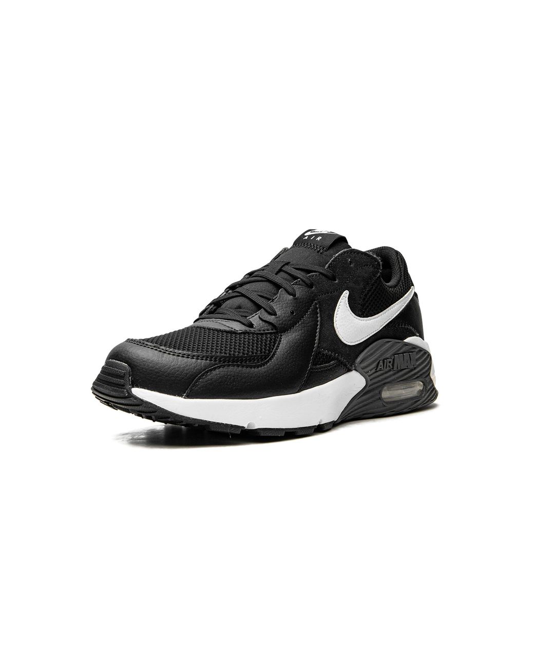 Nike Black Air Max Excee Cd4165 001" for men