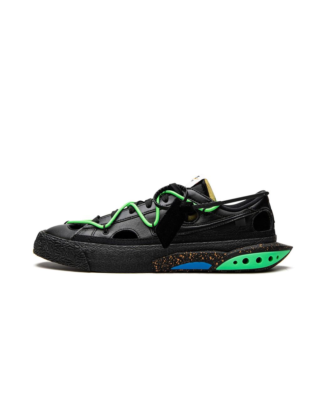 Nike Black Blazer Low "Off for men