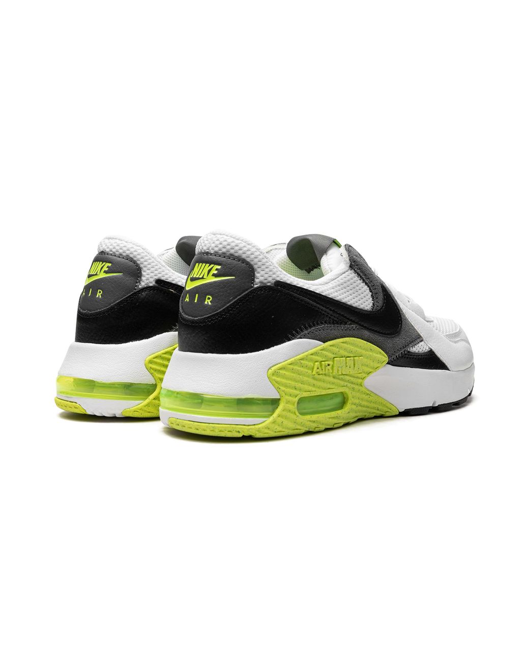 Nike Black Air Max Excee Volt" Cd4165 114" for men