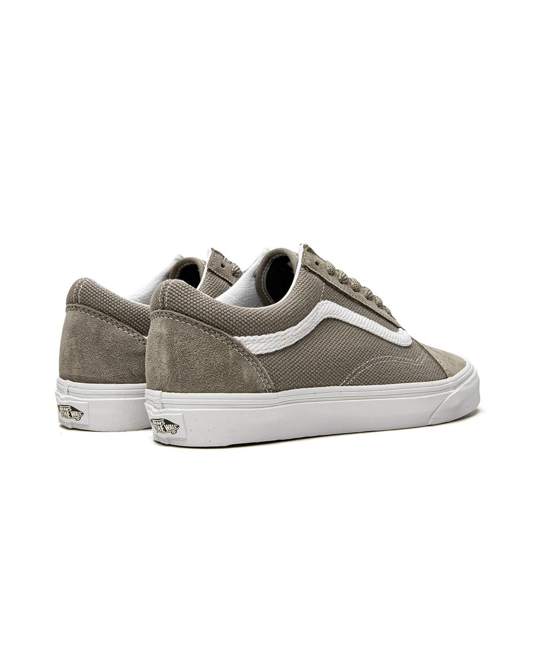 Vans Black Textured Old Skool "Textured Overland Trek" Vn0A4Bw2Blv" for men