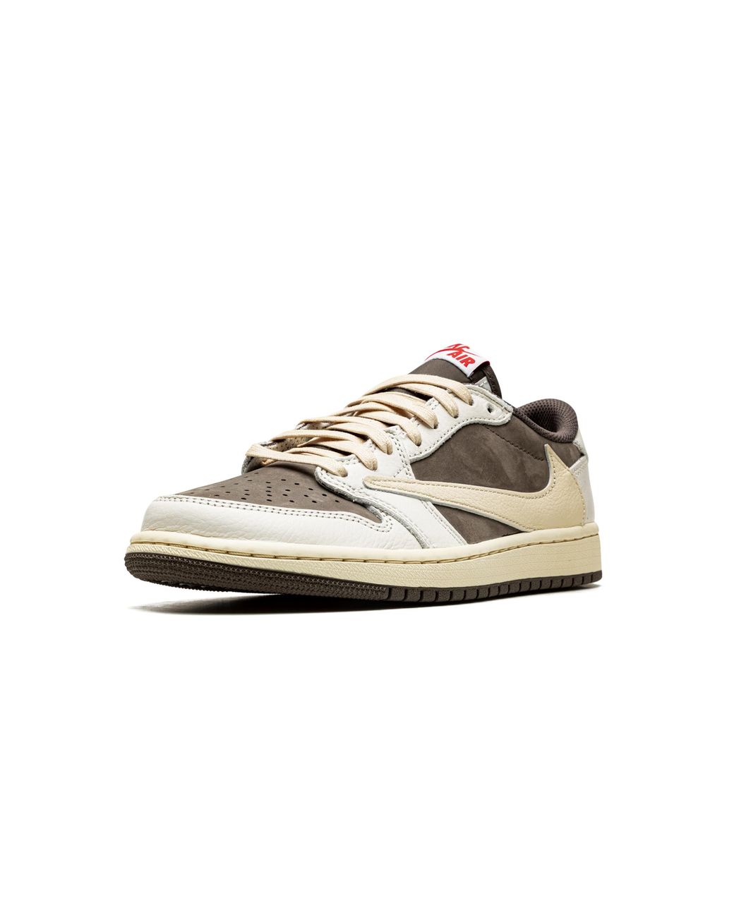 Nike Black Air 1 Low Sp Og "Travis Scott for men
