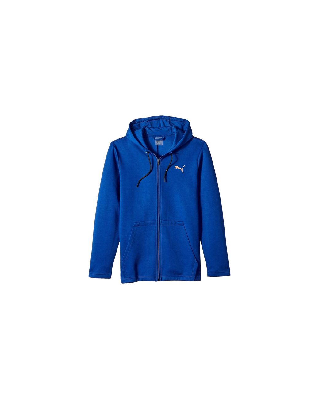 PUMA Blue Q4 Vent Hooded Jacket "Sodalite" 516868 02" for men