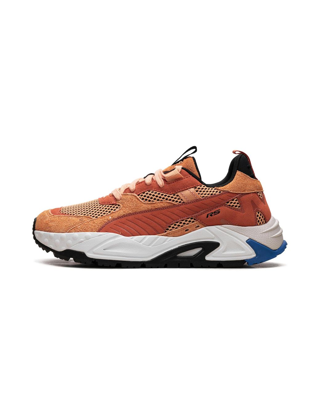 PUMA Black Rs-Trck Horizon Brick" 390717 01" for men