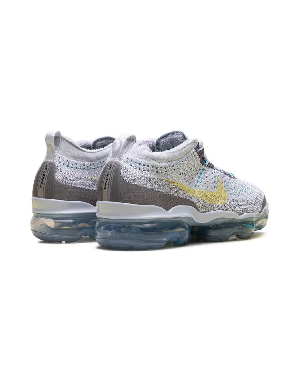 Nike Black Air Vapormax Flyknit "2023 Photon Dusty Cactus" Dv1678 011" for men