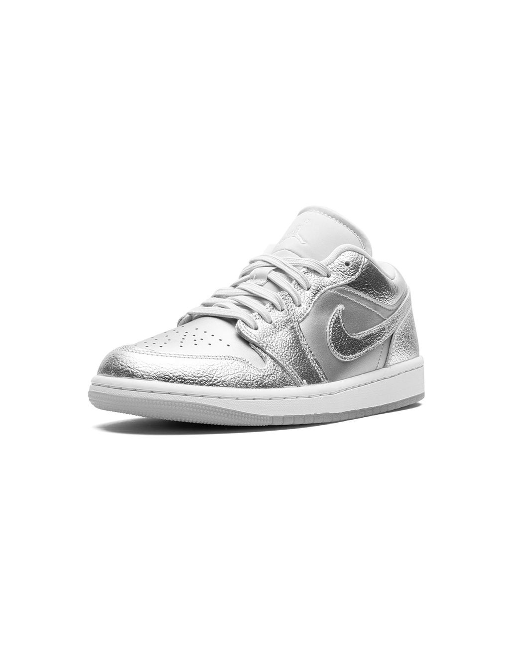 Nike Black Air 1 Low Se "Metallic" Fn5030 001"