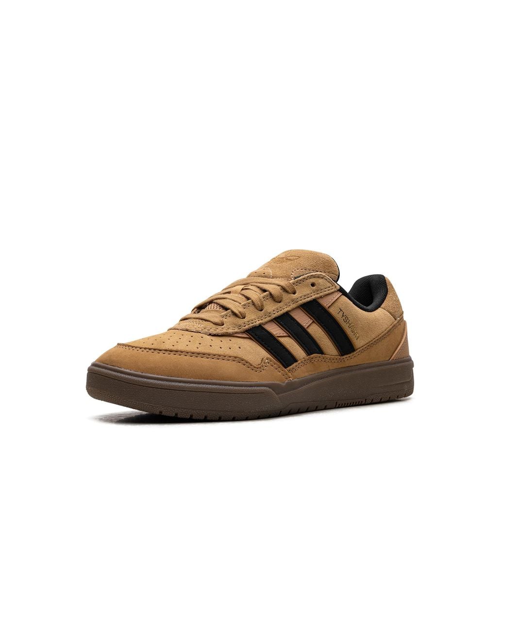 Adidas Black Tyshawn 2 "Mesa Gum" Ji0851" for men