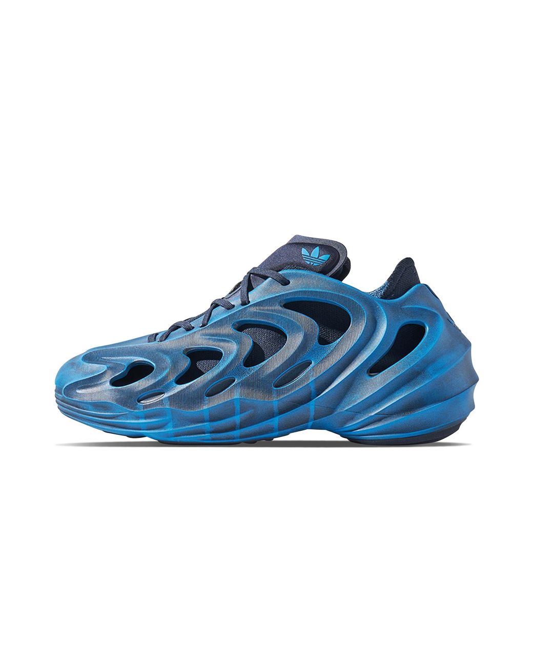 Adidas Blue Adifom Q "Cosmic Way Runners for men