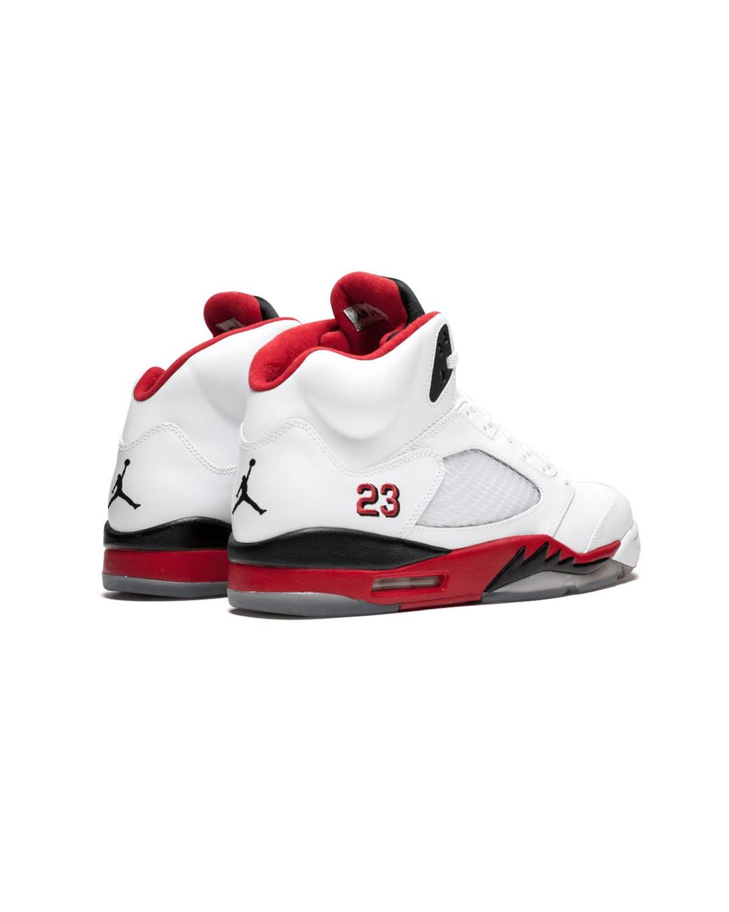 Nike Black Air 5 Retro "Fire" 136027 120" for men
