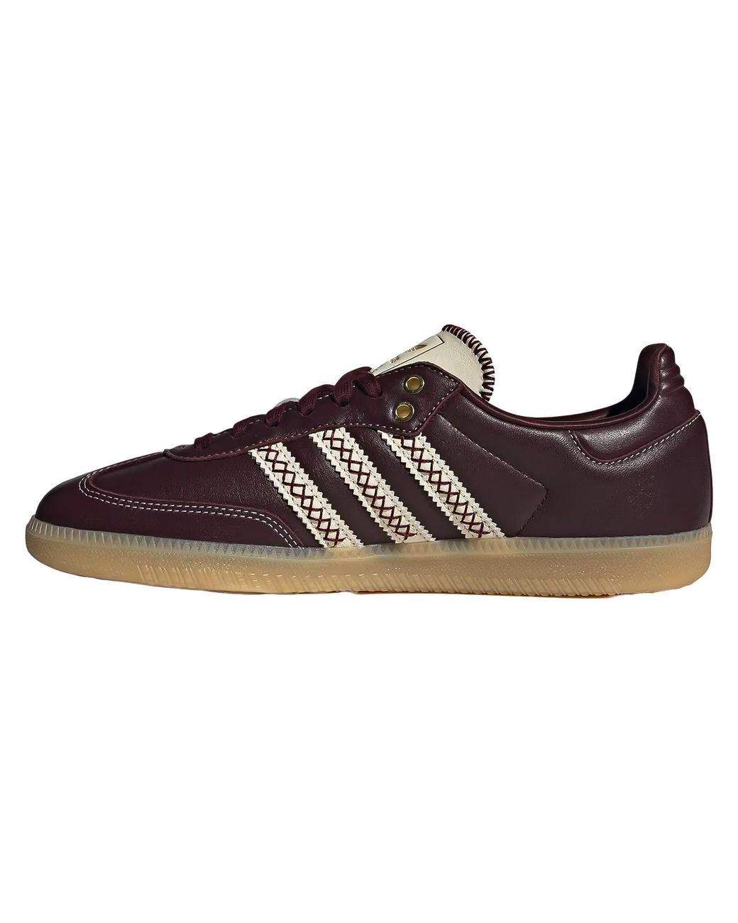 Adidas Black Samba Og Off Gum" La6441" for men