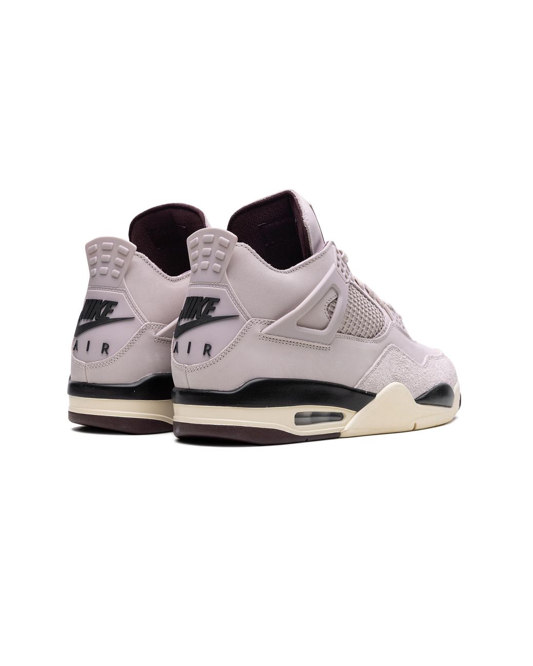 Nike Black Air 4 "A Ma Maniére