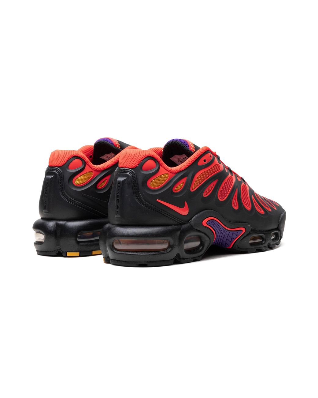 Nike Black Air Max Plus Drift "All Day" Fd4290 003" for men
