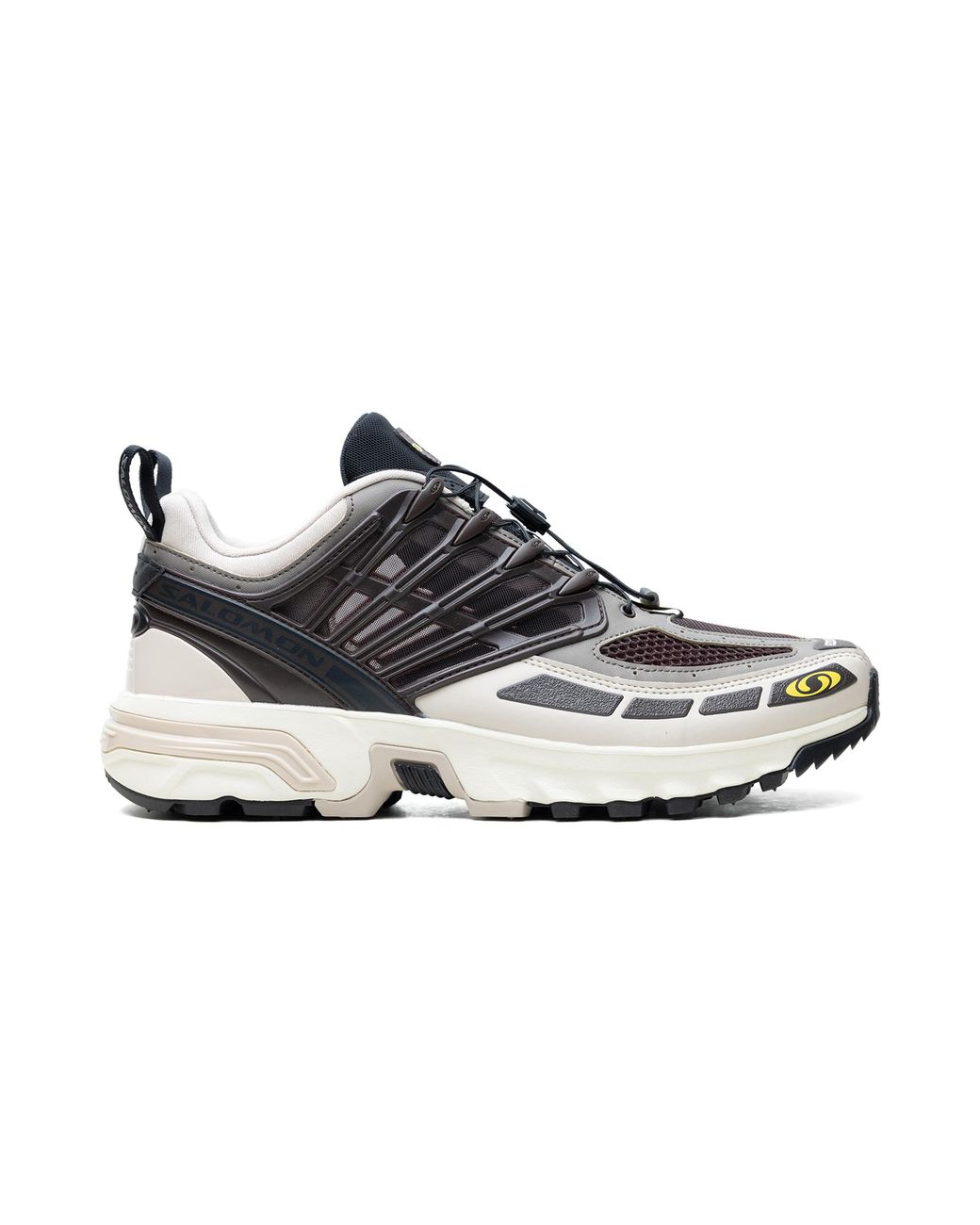 Salomon Black Acs Pro Coffee Oxford Tan" L47736700" for men