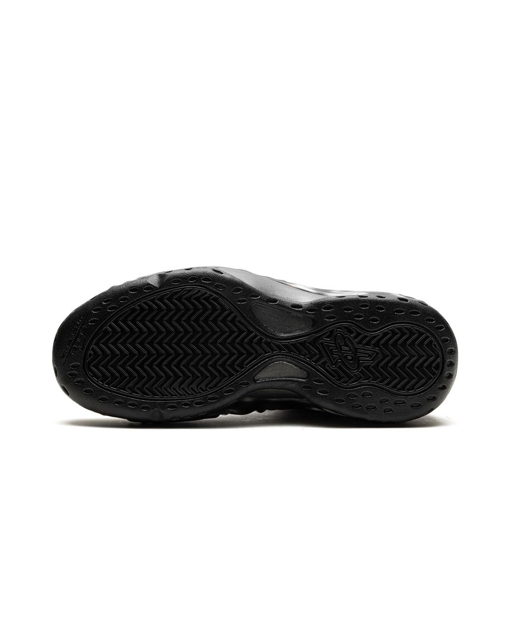 Nike Black Air Foamposite One Sp "Cdg Homme Plus for men