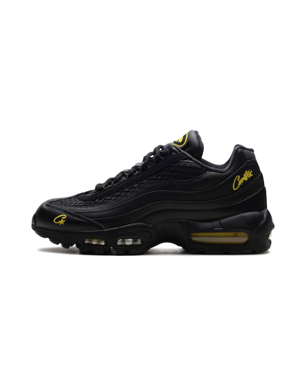 Nike Black Air Max 95 "Corteiz for men