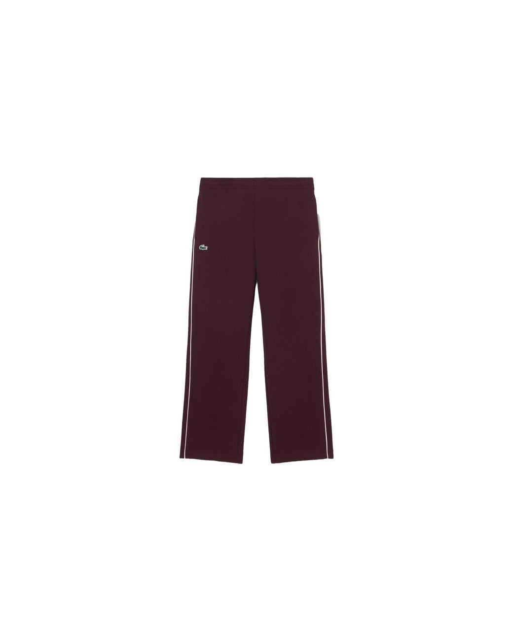 Lacoste Black Tennis Heritage Sweatpants Xh6932 00 Zb5" for men