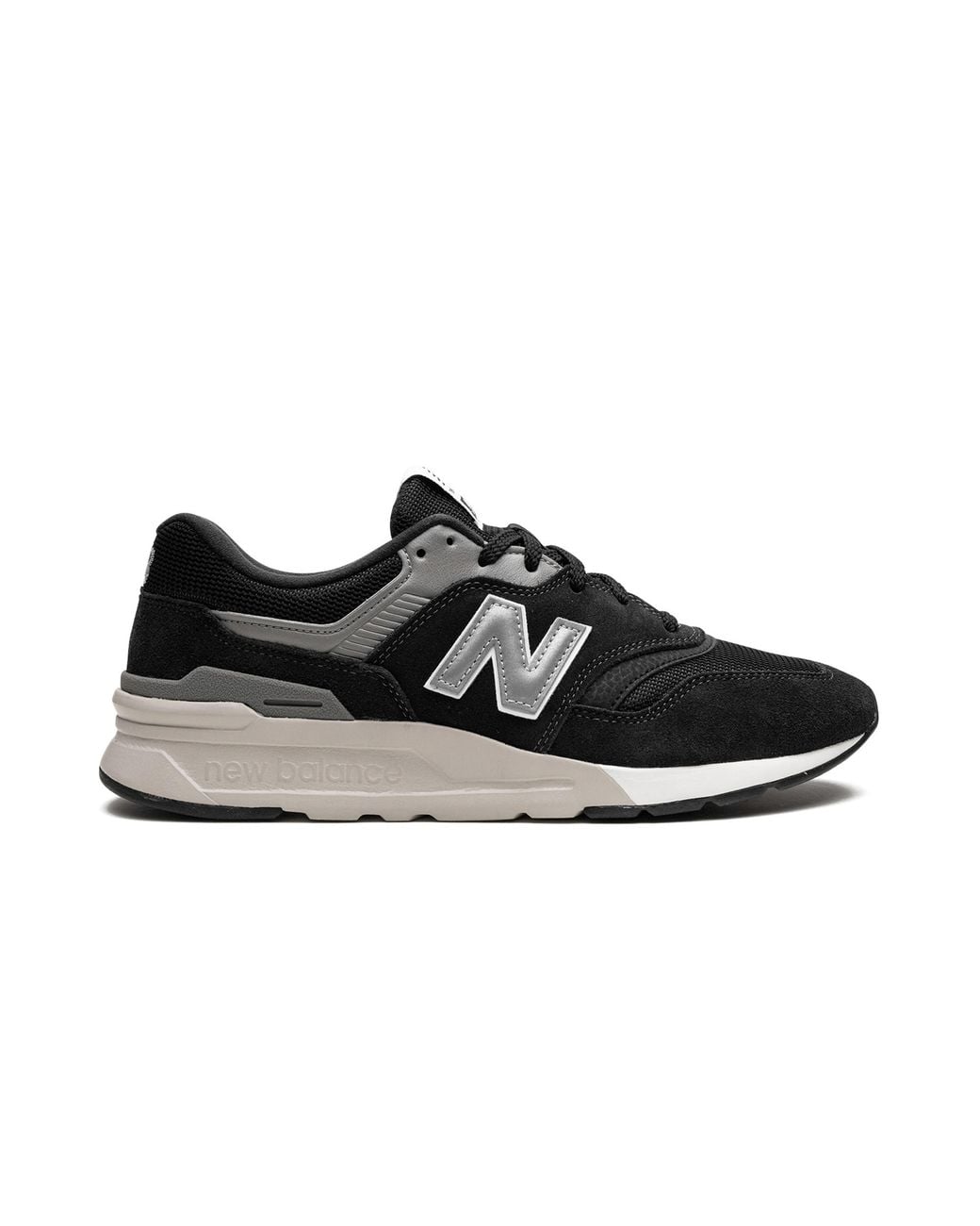 New Balance Black 997H Cm997Hcc" for men