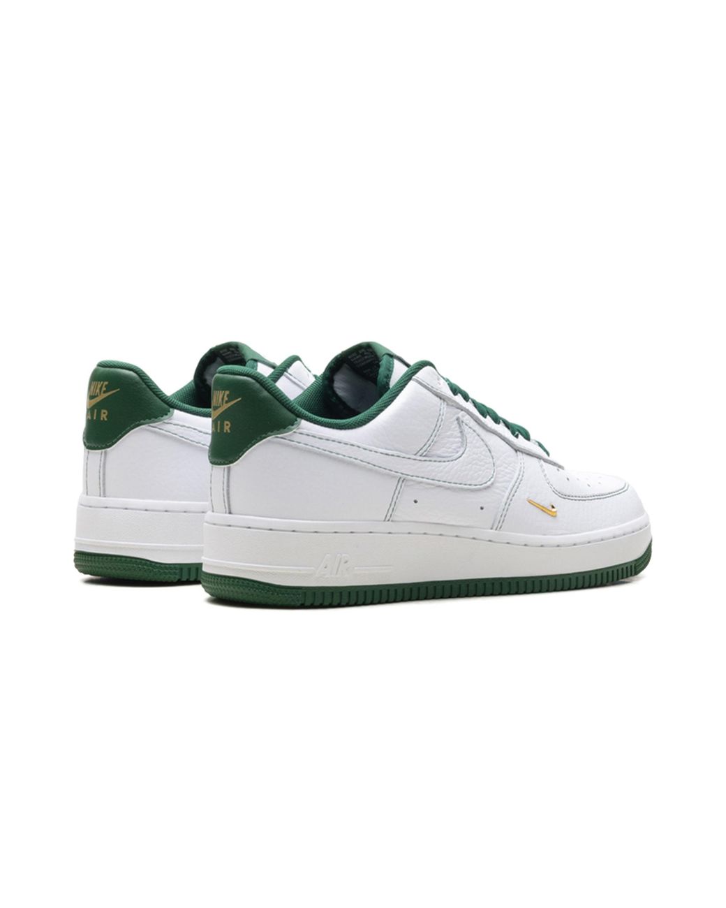Nike Black Air Force 1 Low "Mini Jewel