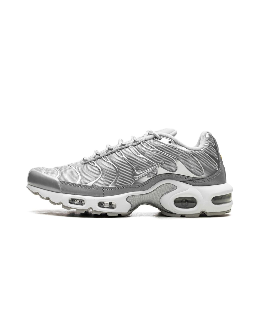 Nike Black Air Max Plus "Metallic" Fj1012 095" for men