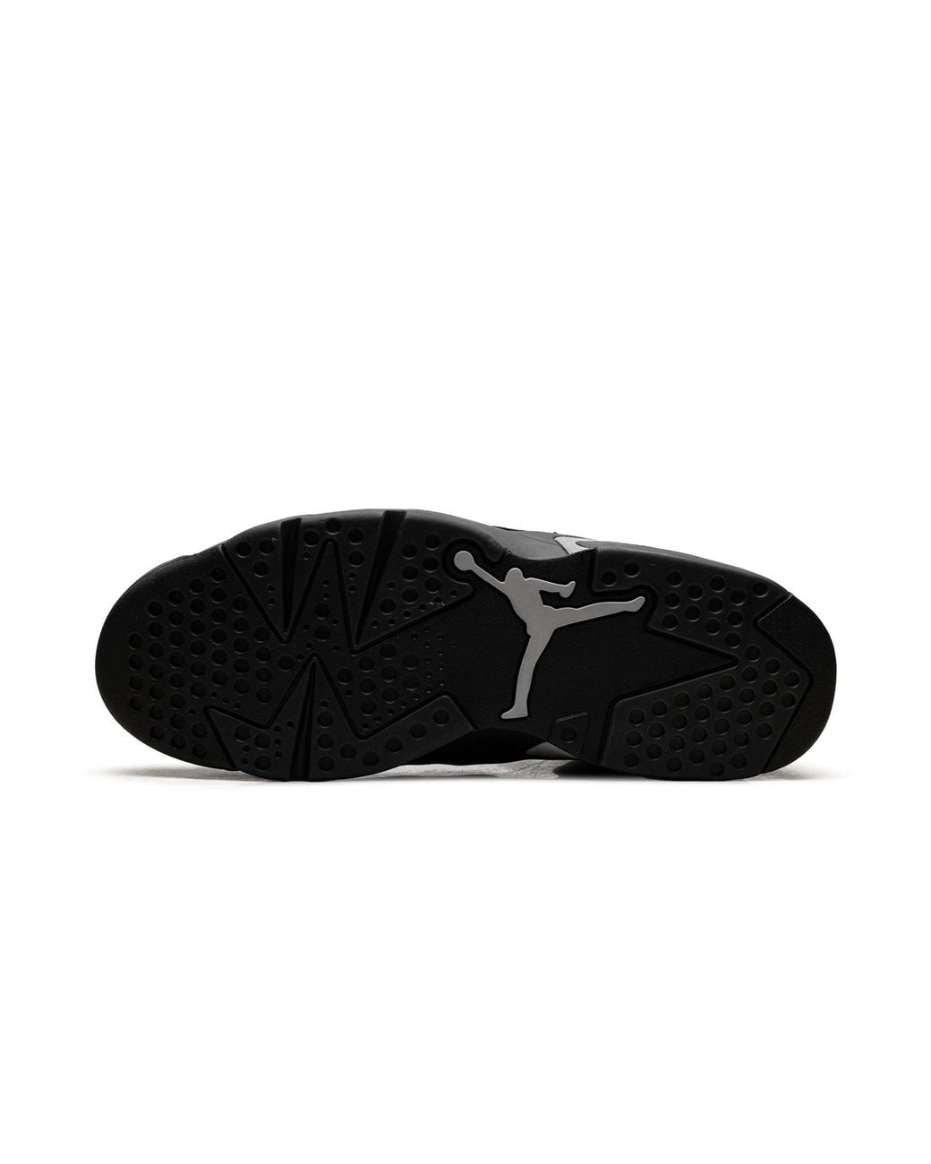 Nike Black Air 6 "Cap & Gown" Ir2266 010" for men