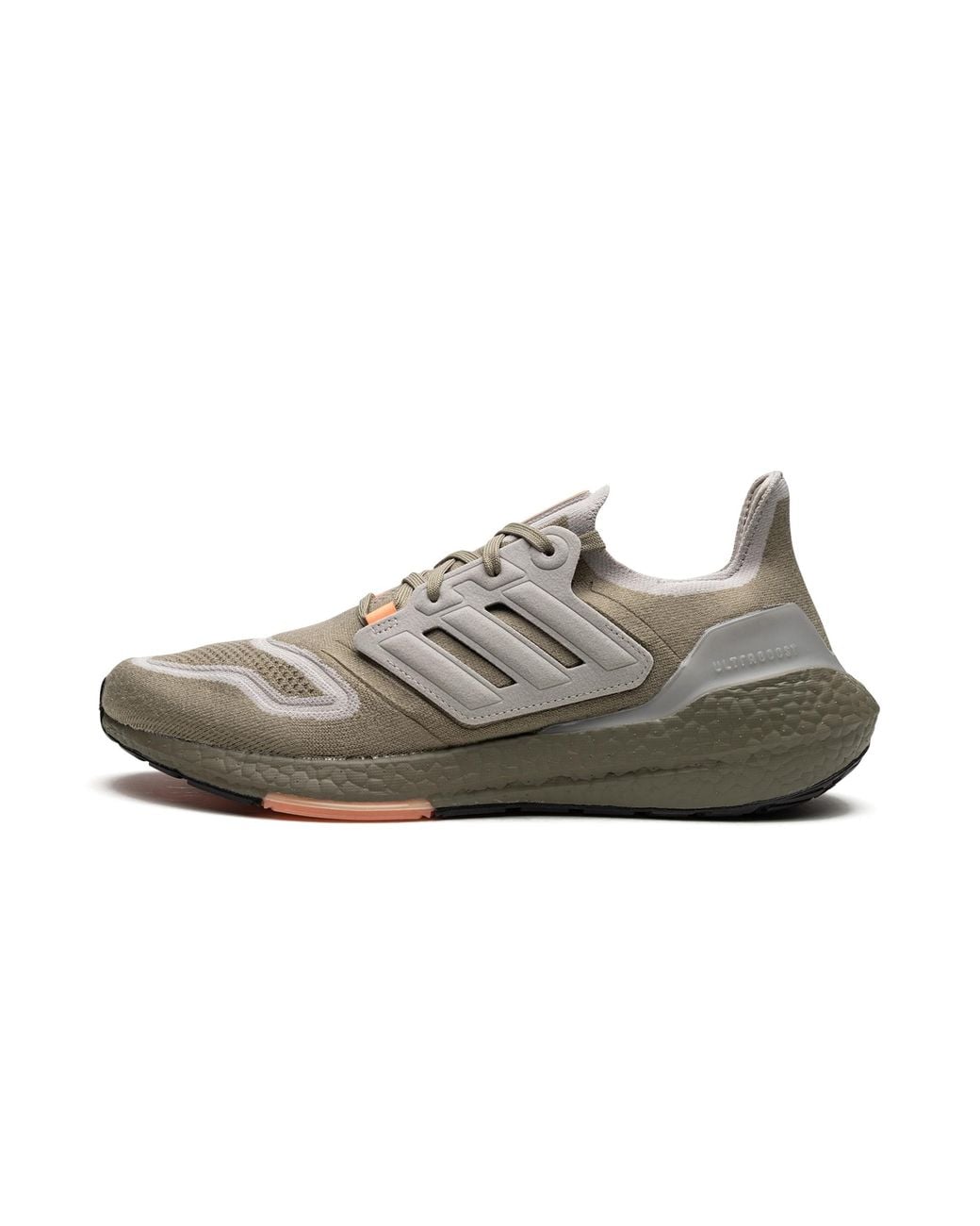Adidas Black Ultraboost 22 Gx9140" for men