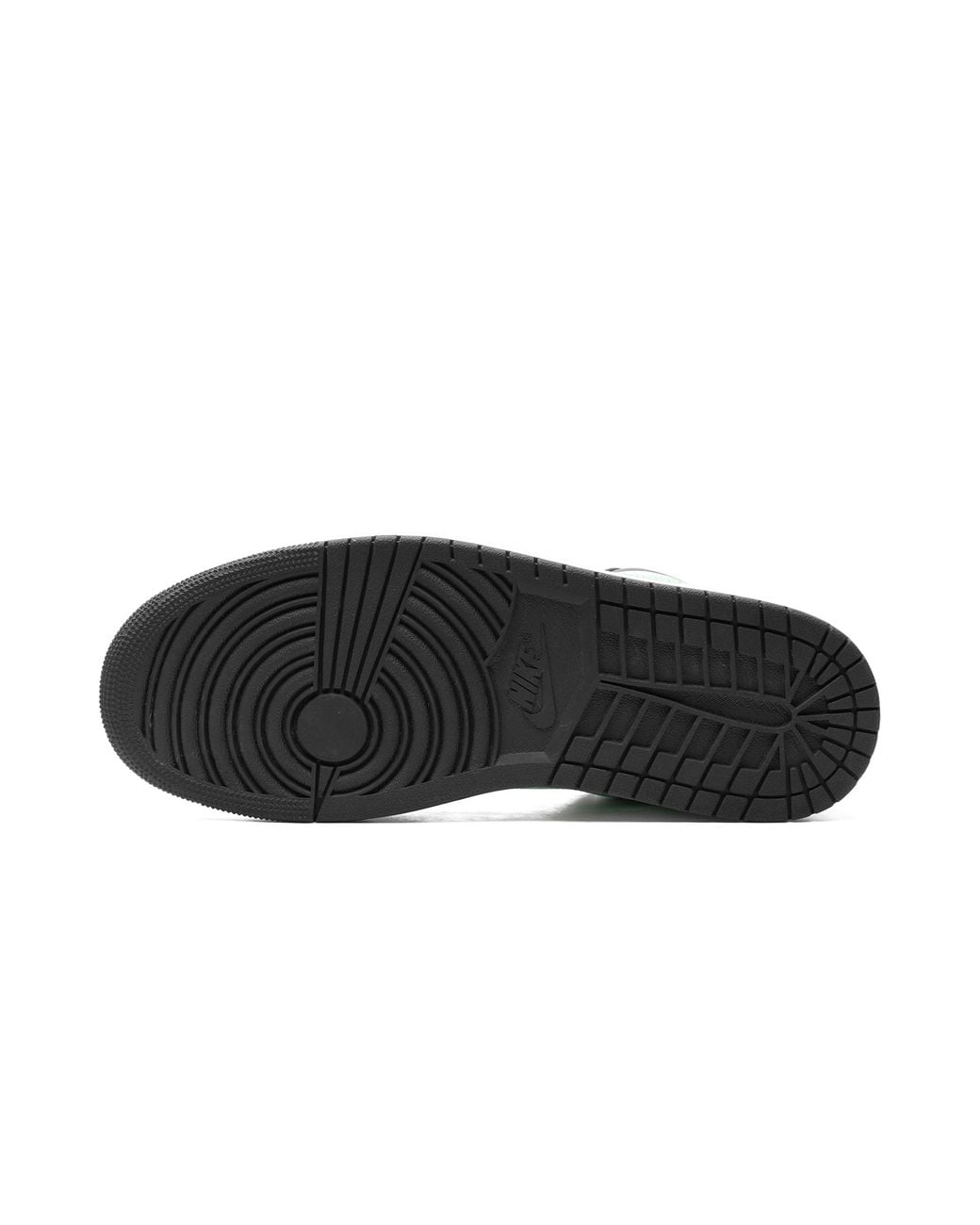 Nike Black Air 1 Low Glow" 553558 131" for men