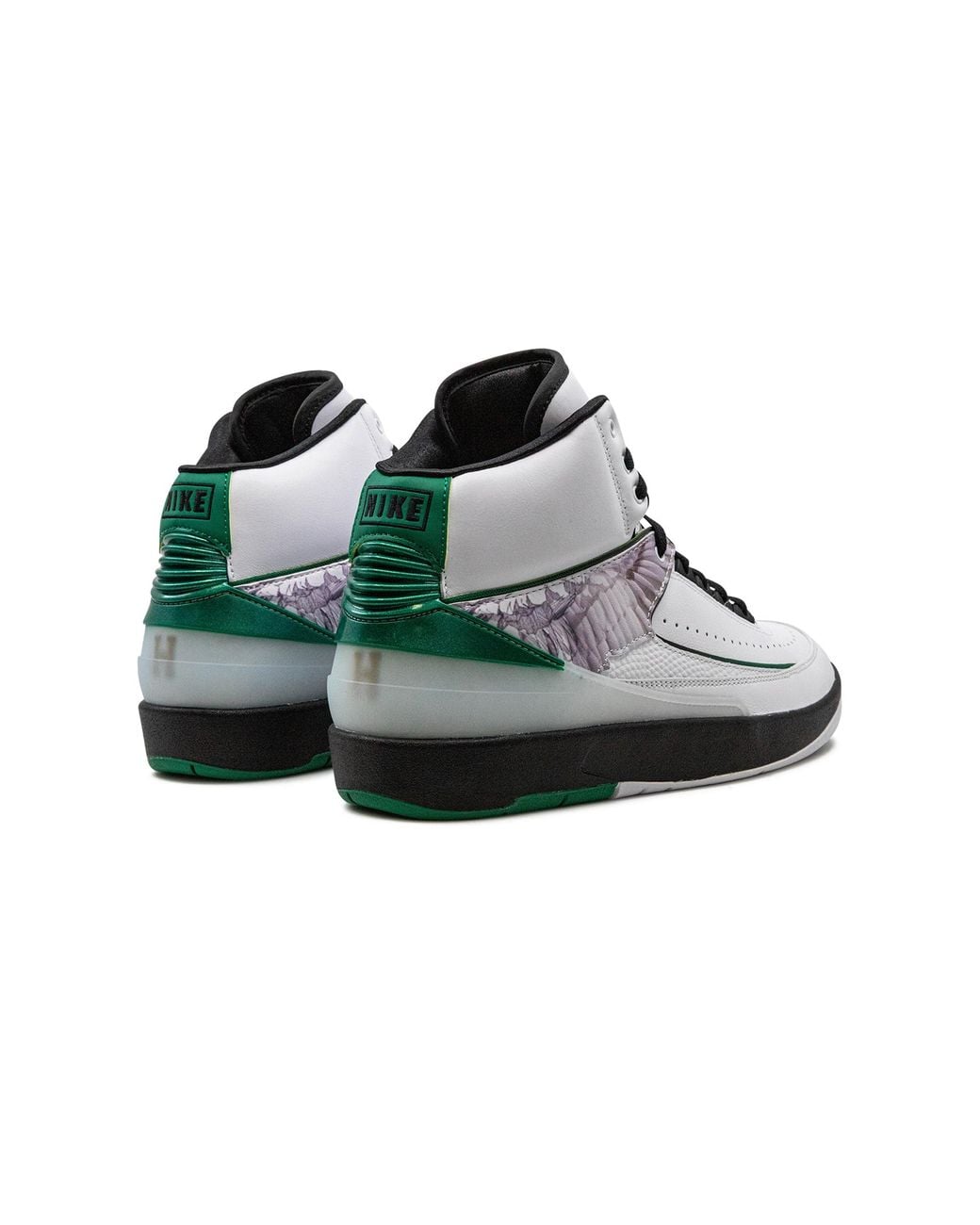 Nike Black Air 2 "Wings" Dz7391 103" for men
