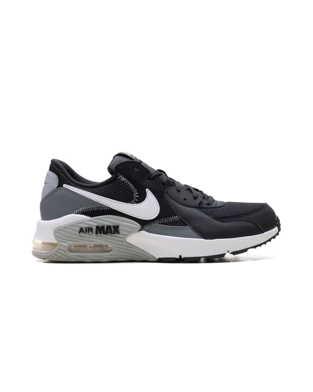 Nike Black Air Max Excee Trainers for men