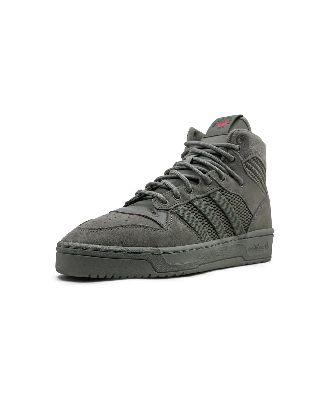 Adidas Black Rivalry Hi Asw Des "Fat Tiger Workshop for men