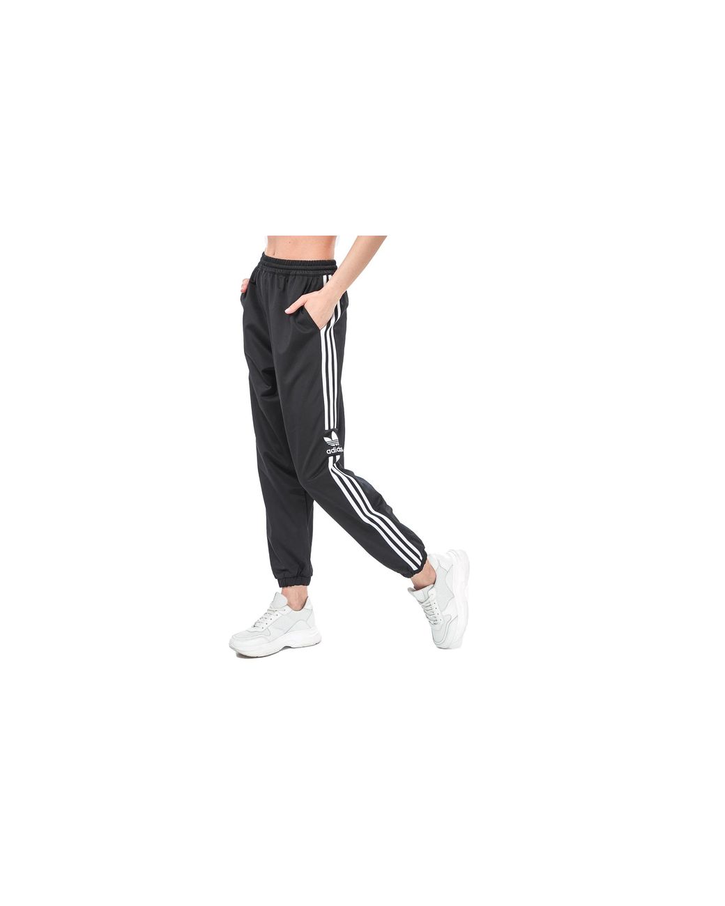 Adidas Black Originals Track Pants Du8188"