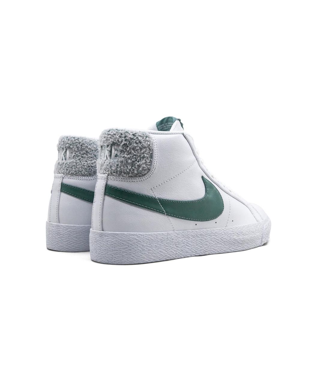 Nike Black Sb Zoom Blazer Mid Prm "Bicoastal" Cj6983 100" for men