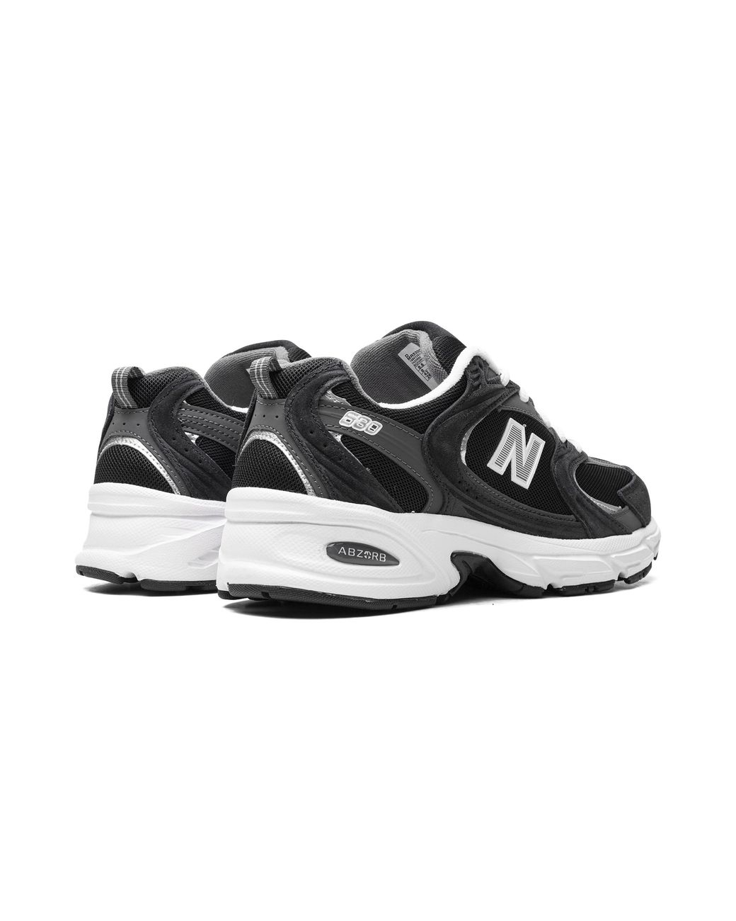 New Balance Black 530 "Rich Earth" Mr530Cl" for men