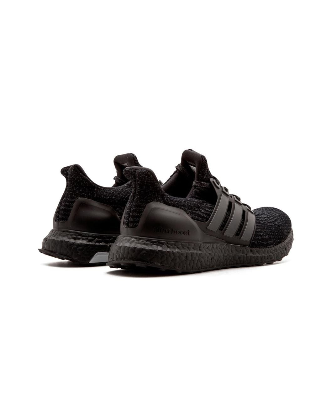 Adidas Black Ultraboost Ltd "Triple" Bb4677" for men