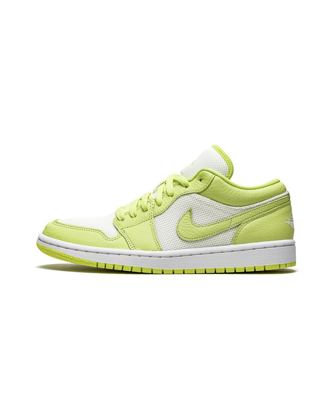 Nike Black Air Jordan 1 Low Unc Basketball Shoe